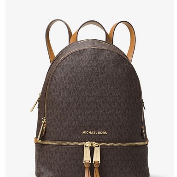 Michael Kors back pack